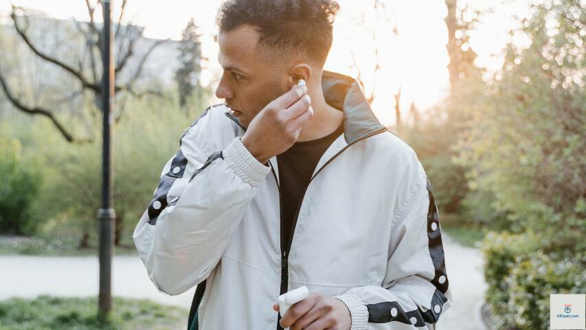 Sweat-Resistant AirPods for Sports