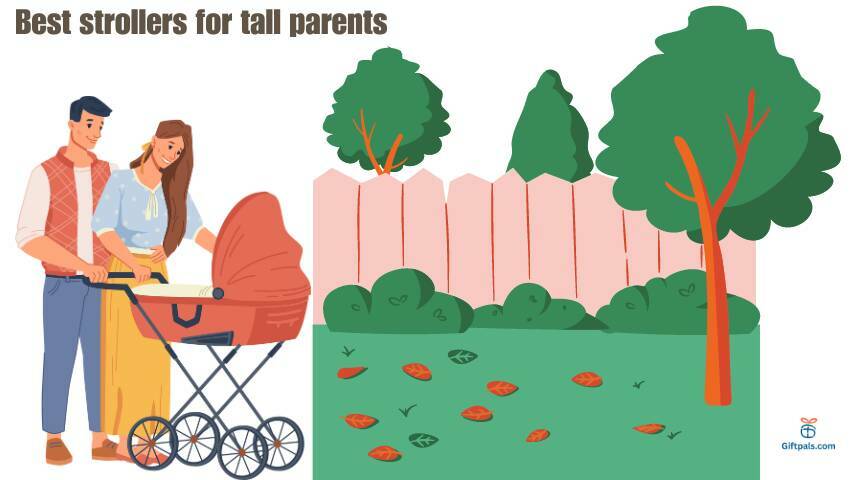 Best Strollers for Tall Parents