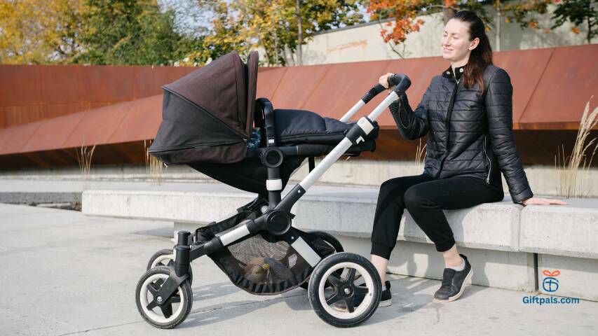 strollers for tall parents