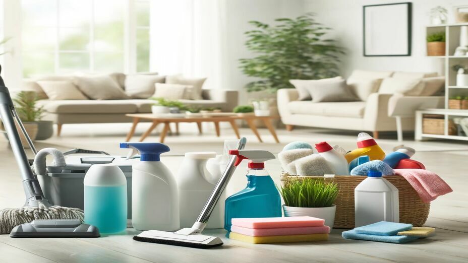 Top Cleaning and Maintenance Essentials for Your Home