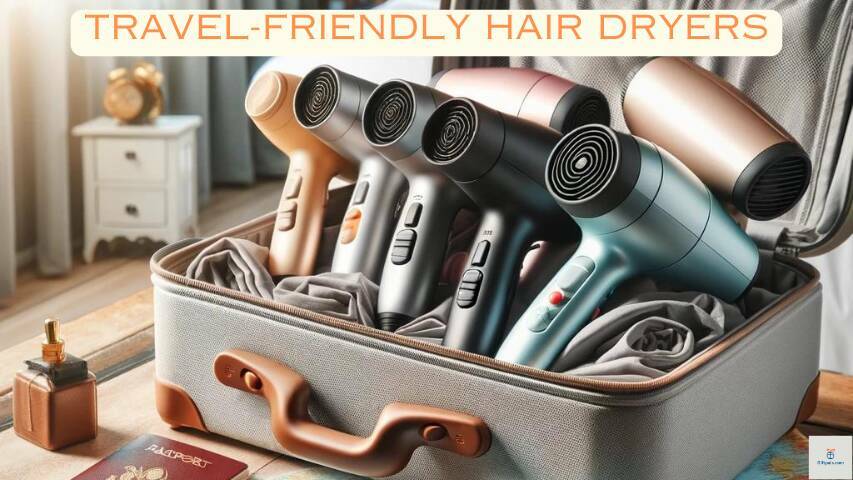 Travel-Friendly Hair Dryers