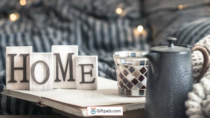 Home Decor Gifts for Women