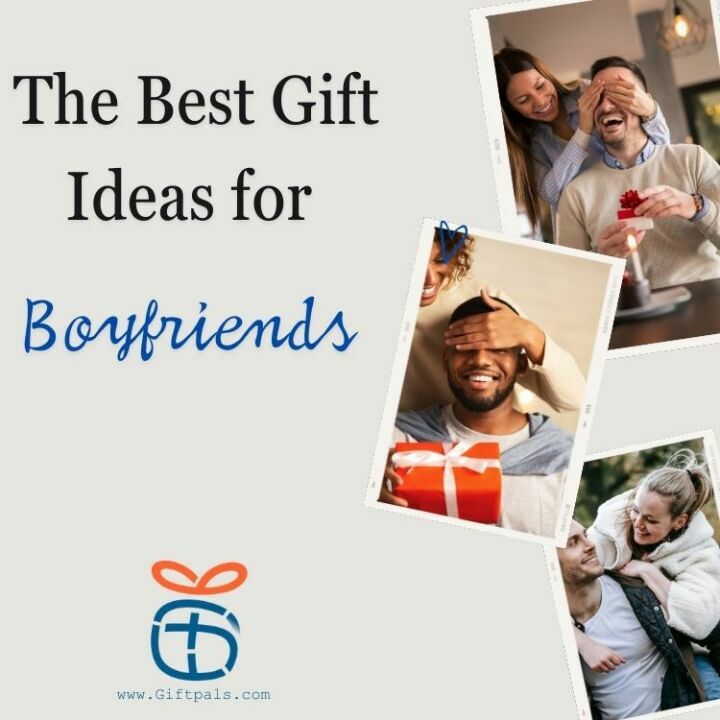 Gift for boyfriends