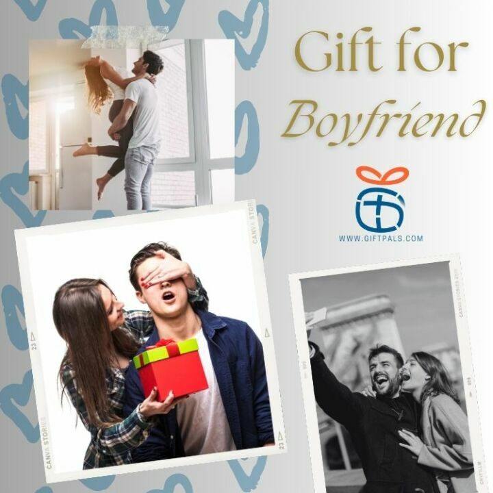 Gift for boyfriends