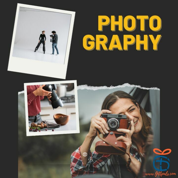 Photography gift ideas