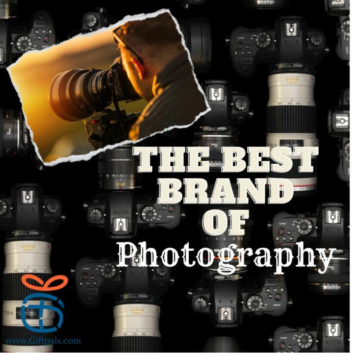 Top Brands of Photography for Amazing Gift Ideas