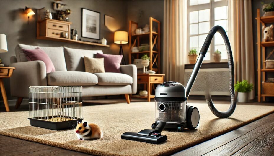 Buying Vacuum Cleaners with HEPA Filters, Giftpals Guide 🌬️