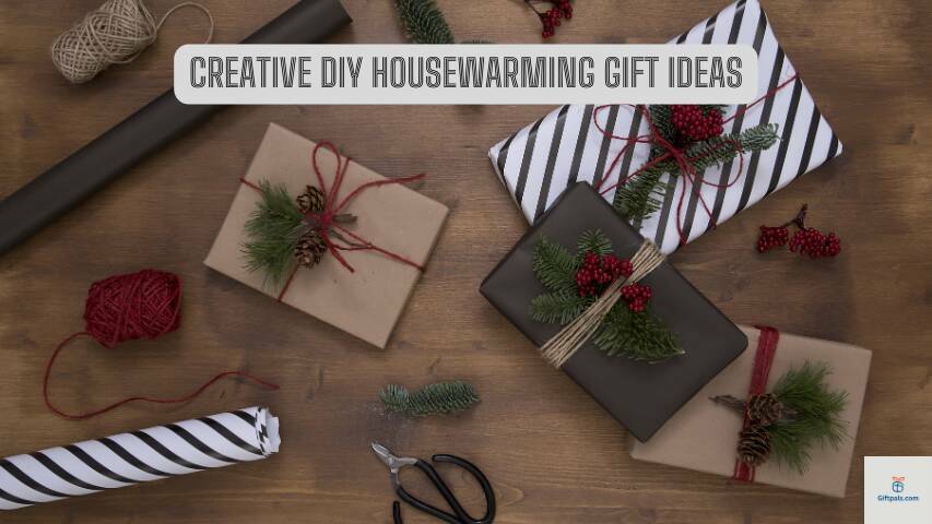 Creative DIY Housewarming Gift Ideas