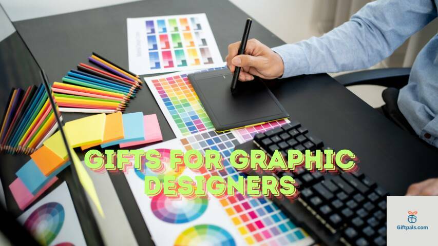 Gifts for Graphic Designer