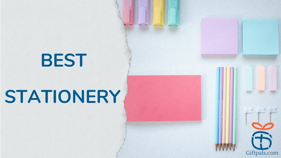 Stationery Gift Ideas for Stationery Lover