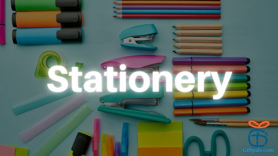 Gifts for Stationery Lover