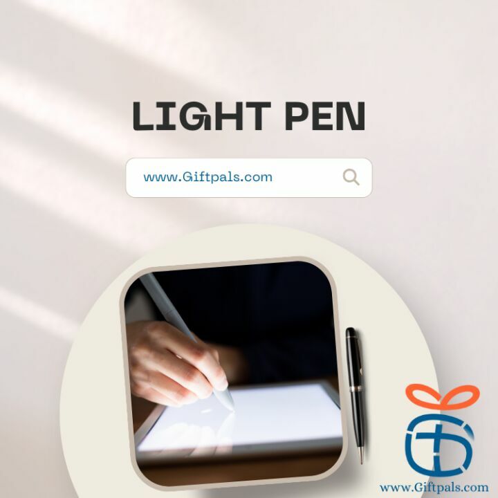 Shop High-Quality Light Pens: Precision Tools for Every Need