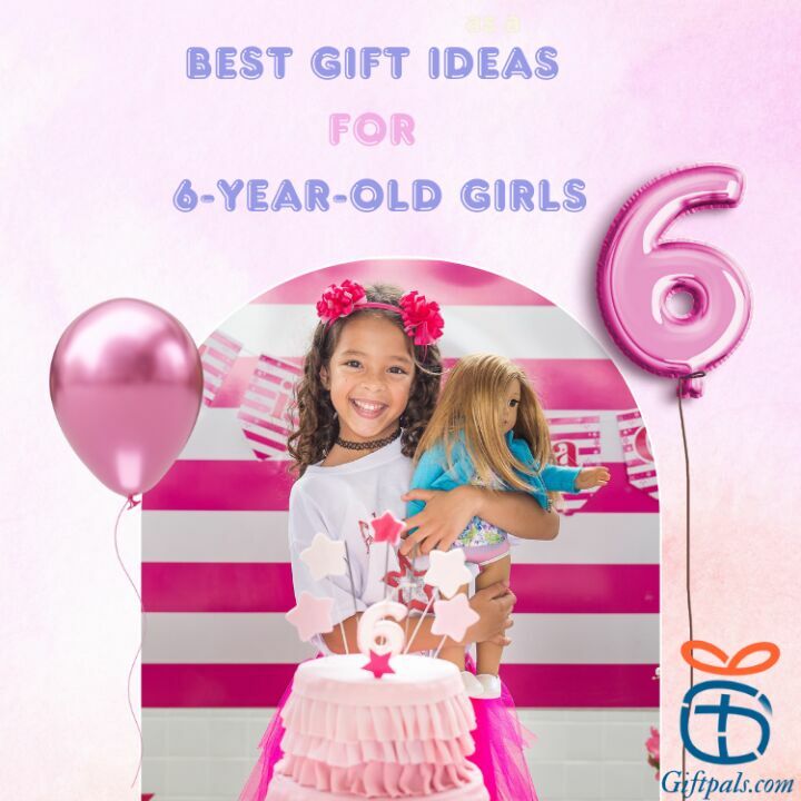 6-Year-Old Baby Girls