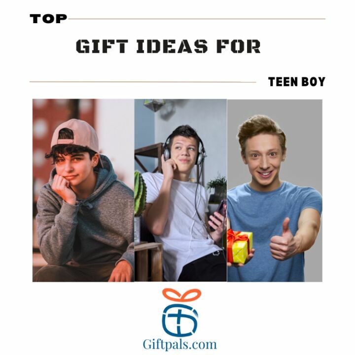 Top Gift Ideas for Teen Boys