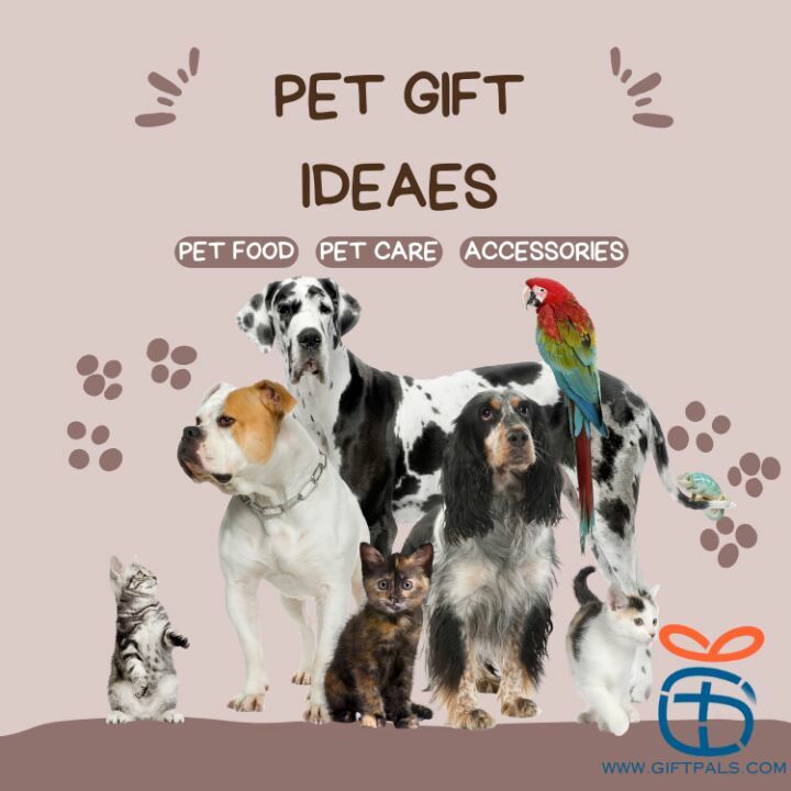 Gift Ideas for the Pet Lover