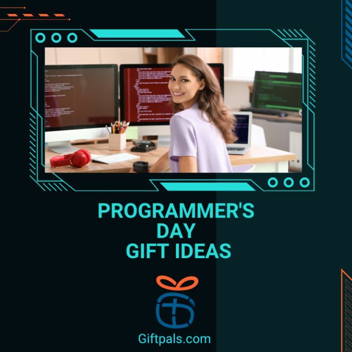 Programmer's Day Gift Ideas 