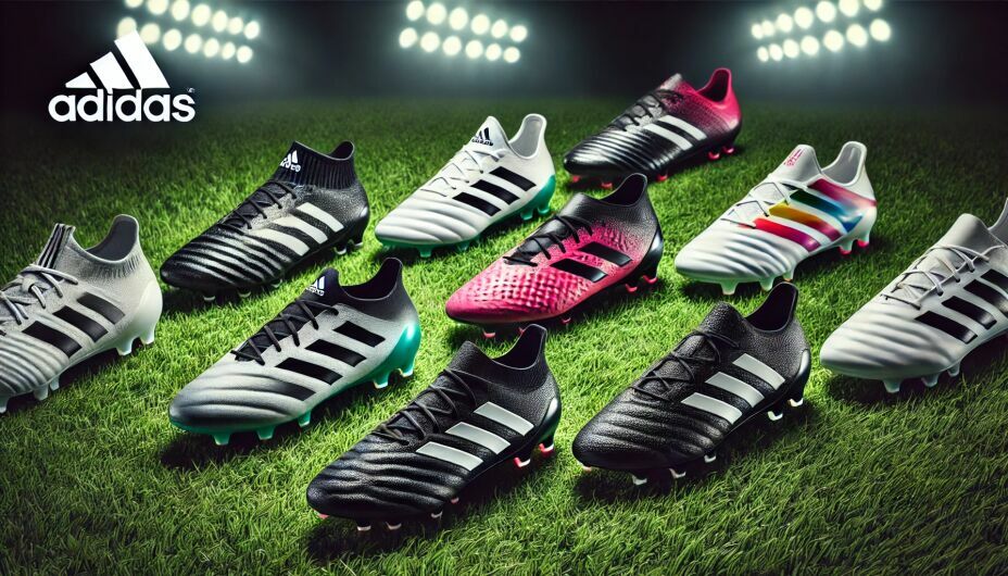 Top Adidas Soccer Cleats of 2024 ⚽️