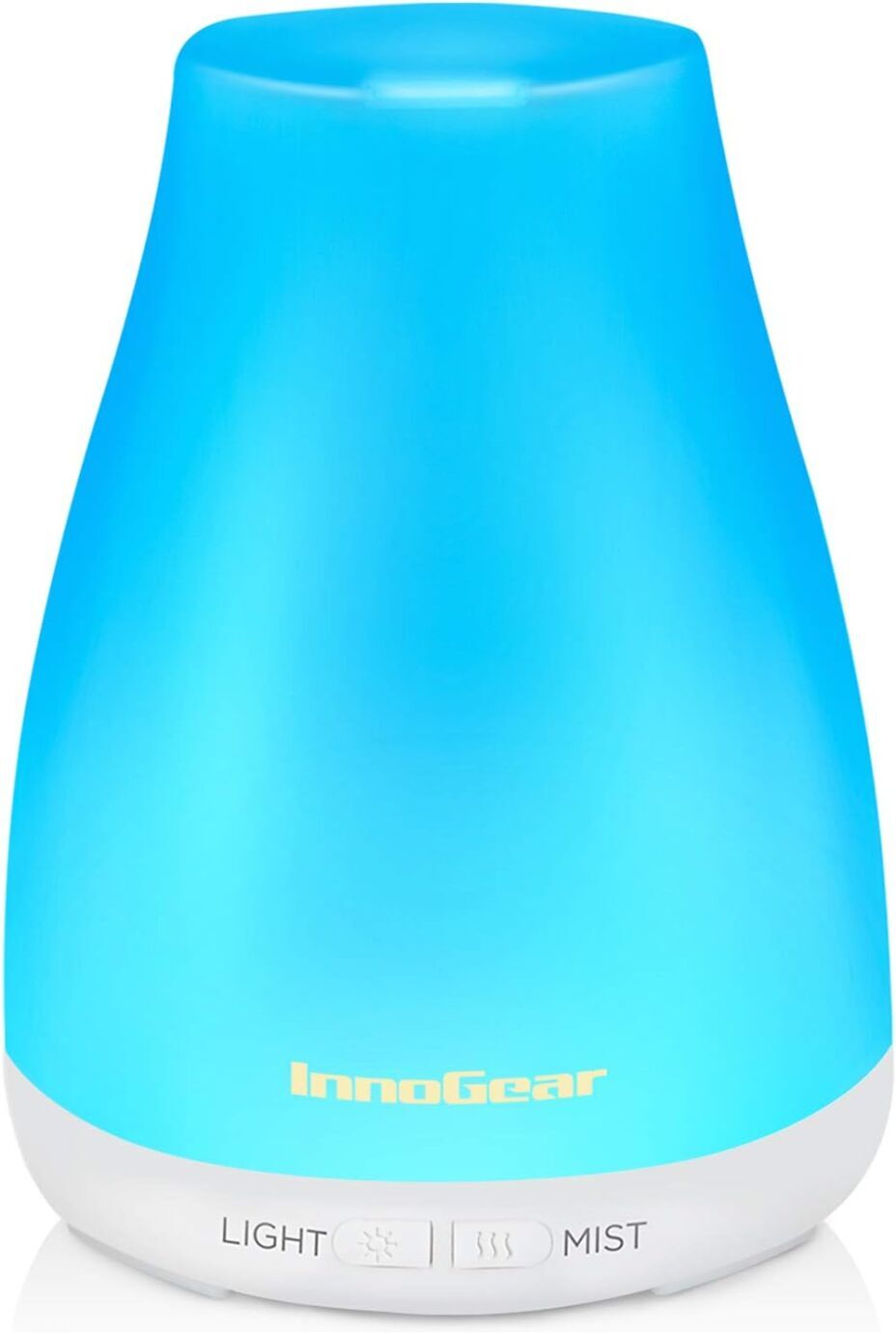 InnoGear 5-in-1 Essential Oil Diffuser and Humidifier