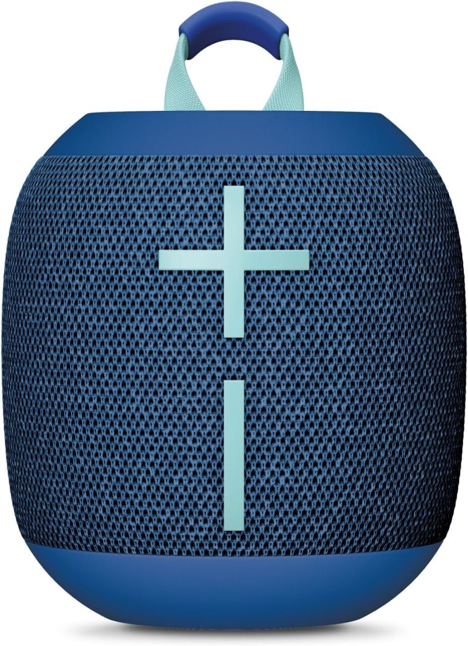 Ultimate Ears WONDERBOOM 4: Waterproof Bluetooth Speaker with 360° Sound