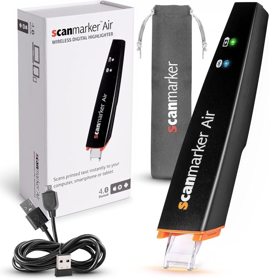 Scanmarker Air Pen Scanner