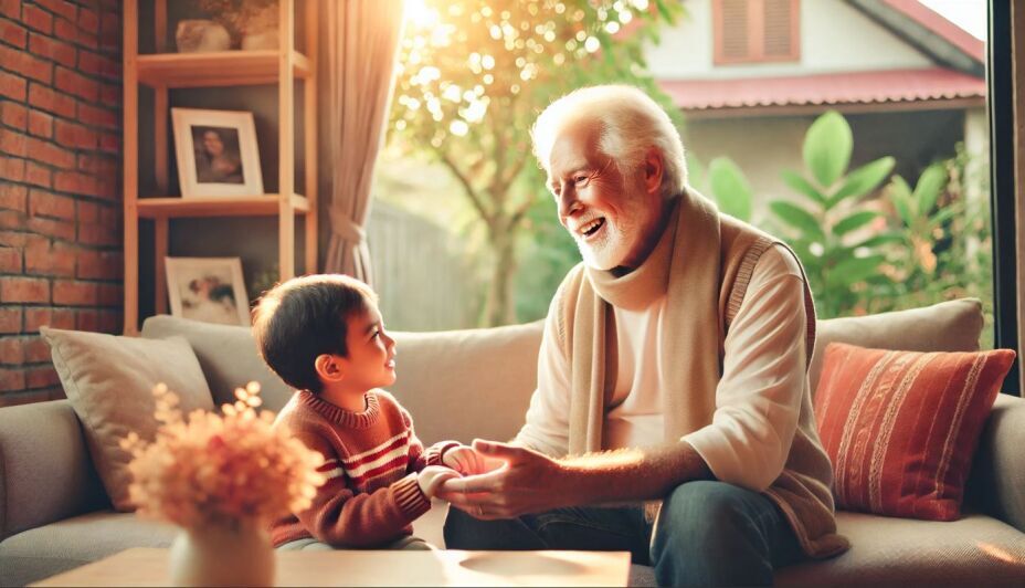 Thoughtful Gifts for Grandpa: A Guide to Making Him Smile 🎁👴