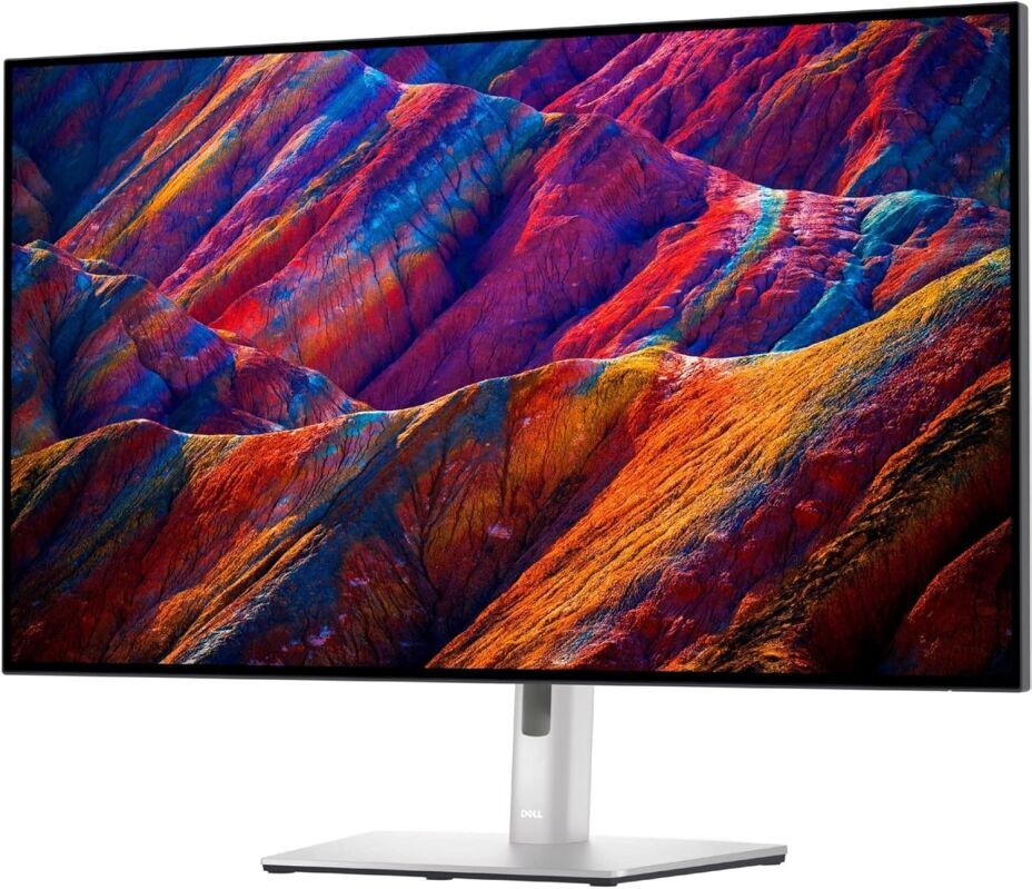 Dell UltraSharp U3223QE 31.5" 4K UHD WLED LCD