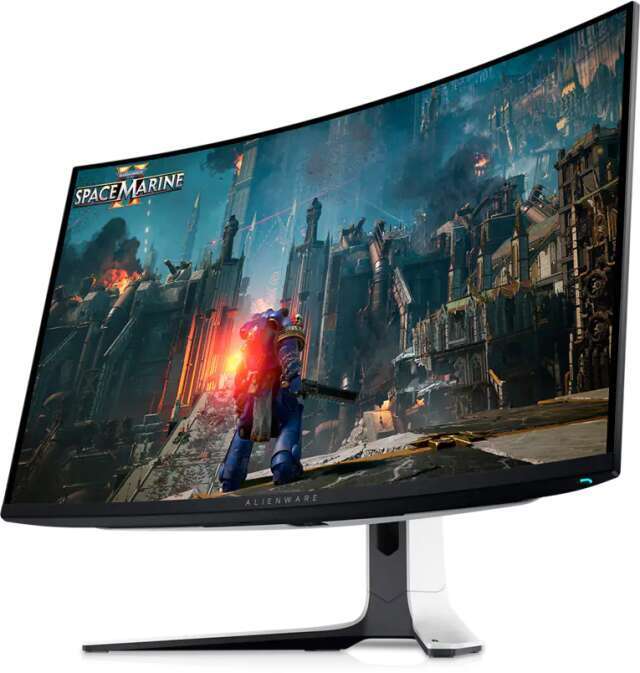 Alienware AW3225QF (32" 4K QD-OLED)