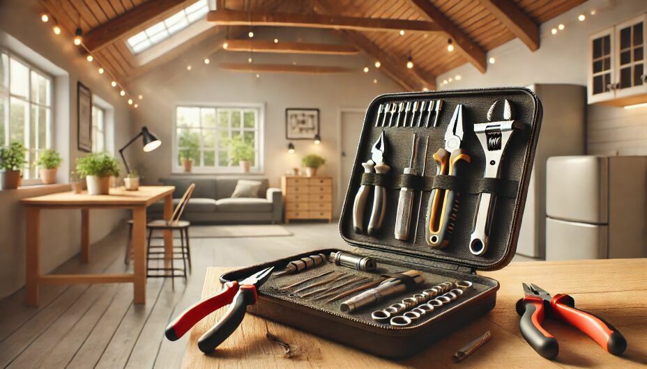 Compact Tool Kits