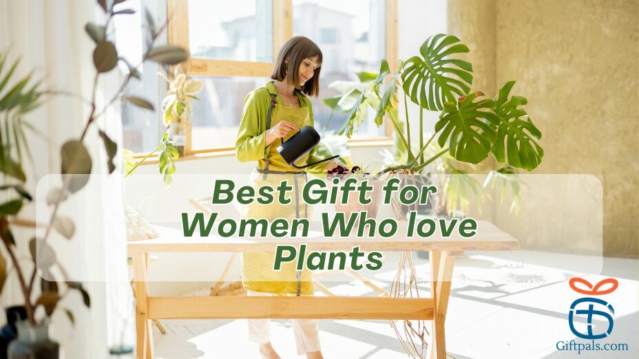 Top Gift for Women Who love Plants