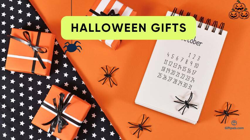 Unveiling Spooktacular Surprises: Find the Best Halloween Gifts with Giftpals