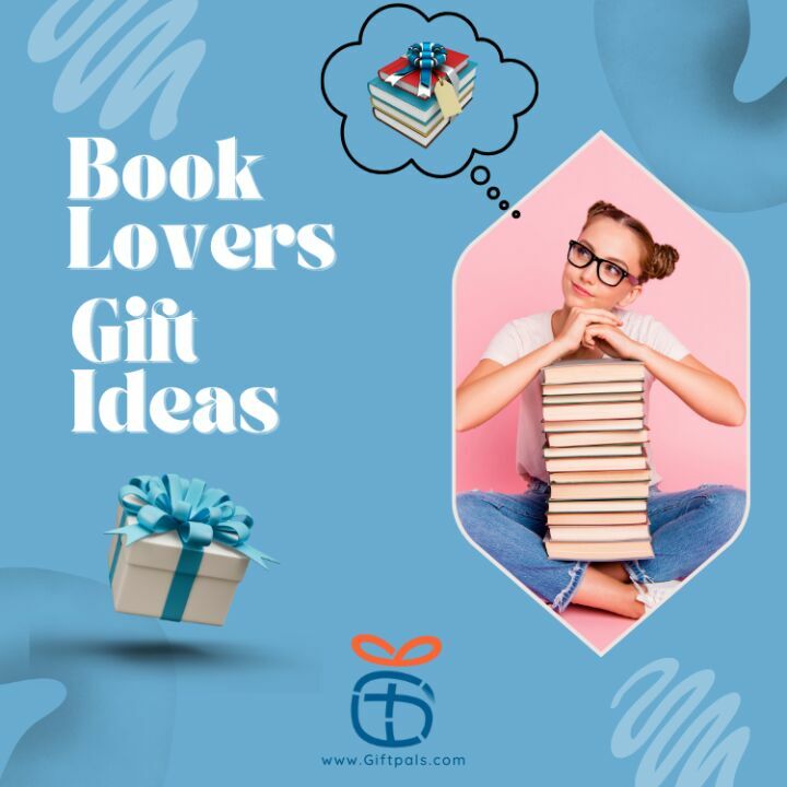 Book Lovers Gift