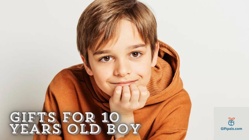 Gifts For 10 Years Old Boy