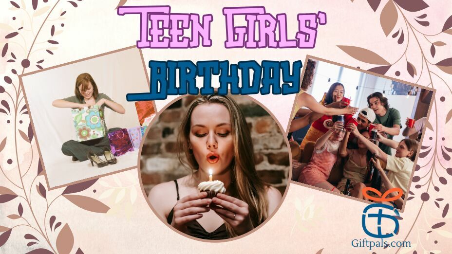 Teen Girls Birthday