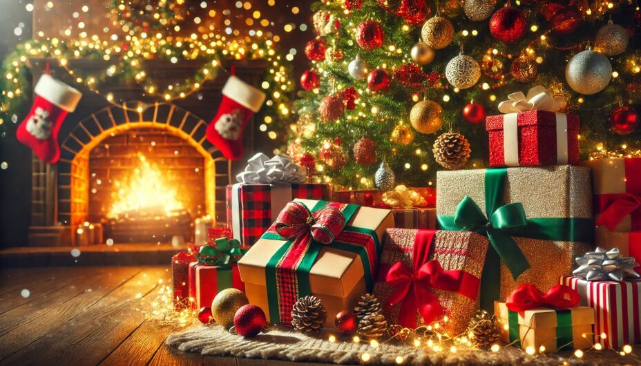 How to Choose Christmas Gifts That Spread Holiday Joy