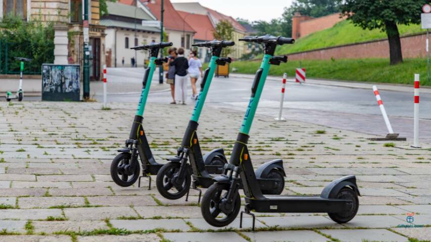 Budget-Friendly Scooters