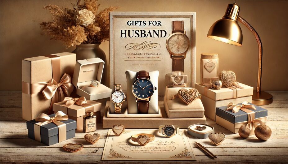 ❤️ A Complete Guide to Shopping "Gifts for Husband" at GiftPals.com in 2025 ❤️