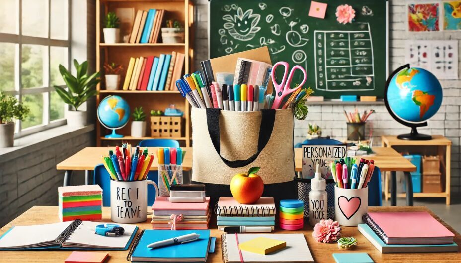 Top Classroom Essentials for Teachers | Practical & Thoughtful Gifts