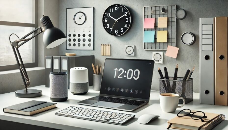 Top Office Tools & Gadgets to Boost Efficiency