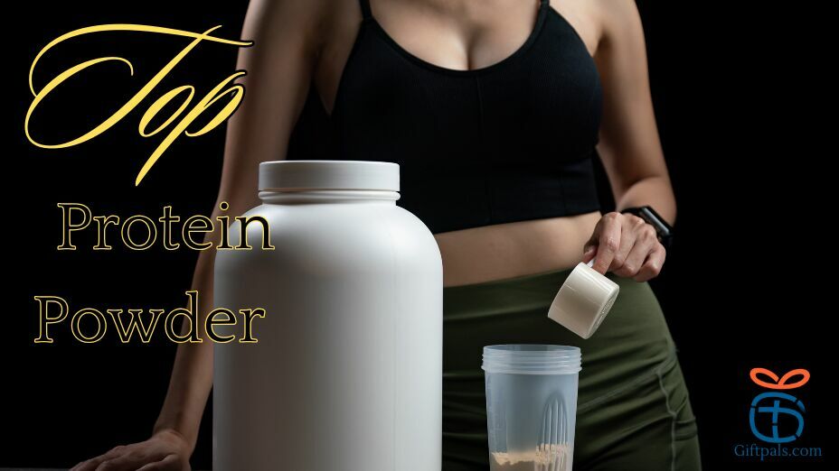 Top Protein Powder Brands for Athletes