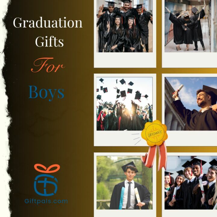 Graduation Gifts for boys