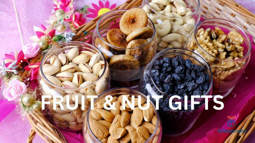  Fruit Nut Gifts