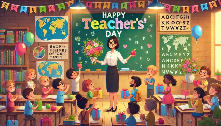 Perfect Teacher’s Day Gifts Buying Guide 🎁🍎