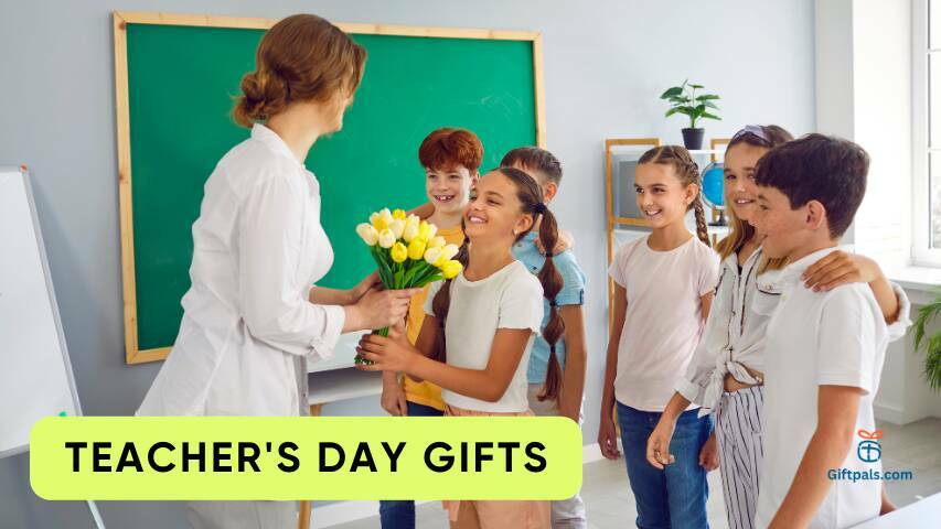 Unwrapping Appreciation: A Guide to Finding the Best Teacher's Day Gifts
