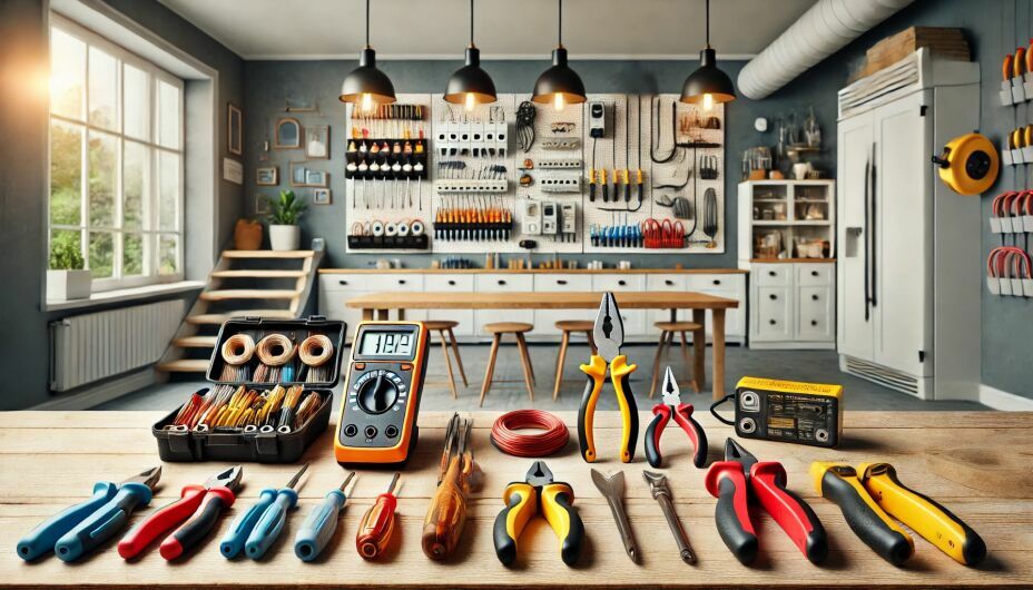 Guide to Choosing Homeowner Tools for Electrical Repairs