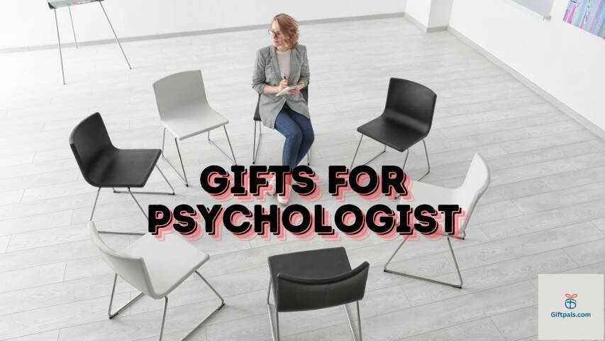 Gifts for Psychologist