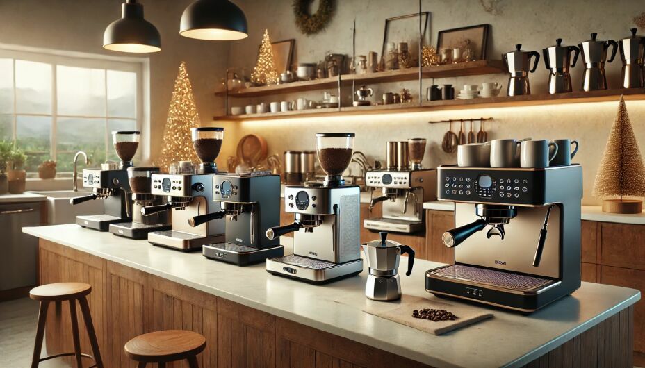 Top 10 Espresso Machines: Best Picks for 2024 – Brew Like a Pro