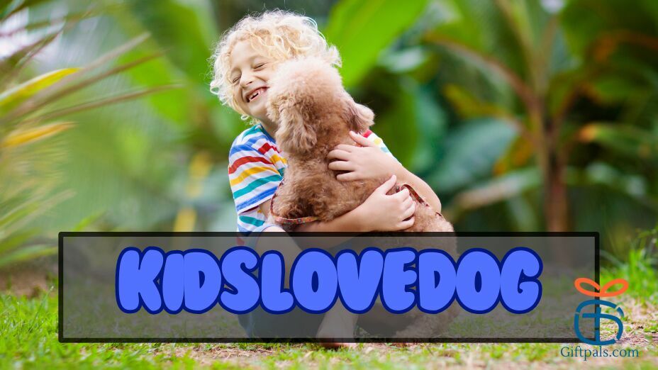 The Best Toys for Kids Who Love Dogs