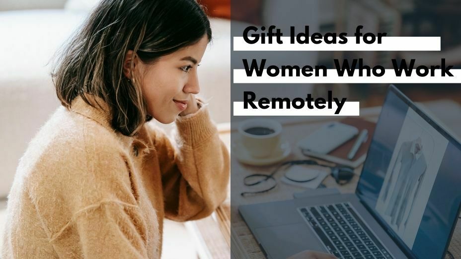 The Best Gift for Women Who Work Remotely