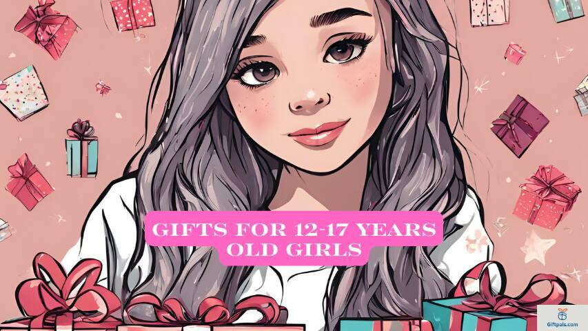 Gifts For 12-17 Years Old Girl