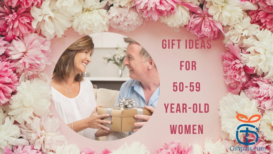 Best Gift for 50-59-Year-Old womens